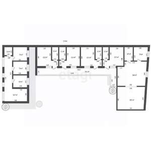 Дом 250м², 3-этажный, участок 6 сот.  