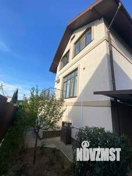 Коттедж 150м², 3-этажный, участок 4 сот.  