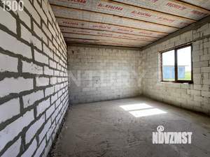 Дом 125м², 1-этажный, участок 9 сот.  