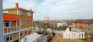 Дом 202м², 2-этажный, участок 4 сот.  