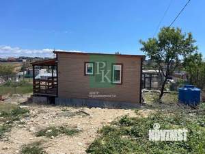 Дом 46м², 1-этажный, участок 4 сот.  