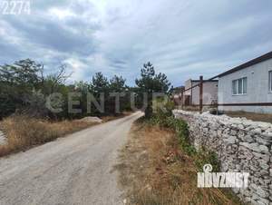 Дом 40м&sup2;, 1-этажный, участок 4 сот.  