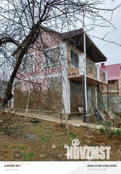 Дача 75м², 2-этажный, участок 4 сот.  