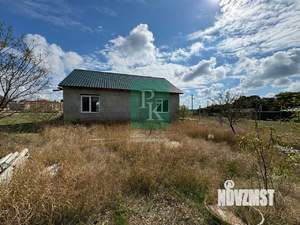 Дом 83м&sup2;, 1-этажный, участок 5 сот.  