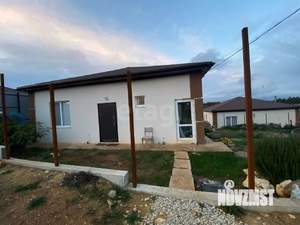 Дом 100м², 1-этажный, участок 4 сот.  