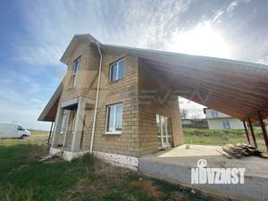 Дом 160м², 2-этажный, участок 8 сот.  