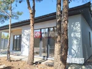 Дом 127м&sup2;, 1-этажный, участок 4 сот.  