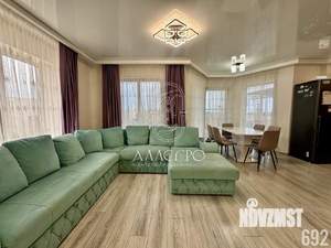 Дом 133м², 1-этажный, участок 8 сот.  