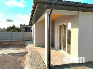 Дом 125м², 1-этажный, участок 4 сот.  