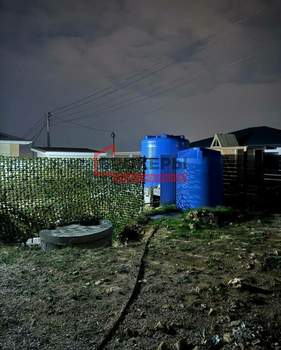 Дом 40м², 1-этажный, участок 1 сот.  