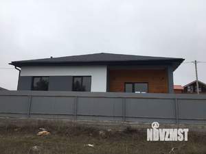 Дом 140м², 1-этажный, участок 4 сот.  