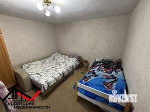 Дом 60м², 1-этажный, участок 3 сот.  