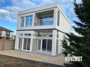 Дом 140м², 2-этажный, участок 4 сот.  