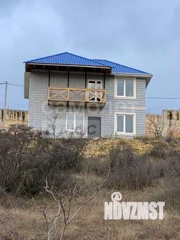 Дом 100м², 2-этажный, участок 6 сот.  