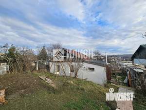 Дом 60м&sup2;, 1-этажный, участок 9 сот.  