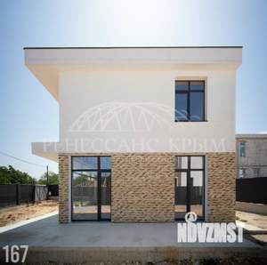 Дом 185м&sup2;, 2-этажный, участок 5 сот.  