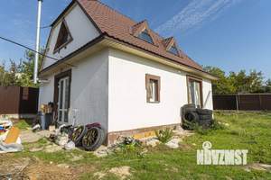 Дом 92м², 2-этажный, участок 4 сот.  