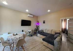 Дом 80м², 1-этажный, участок 4 сот.  