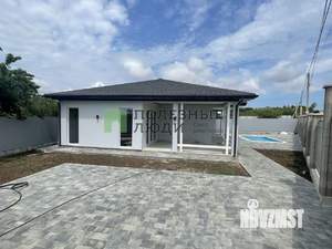 Дом 145м², 1-этажный, участок 4 сот.  