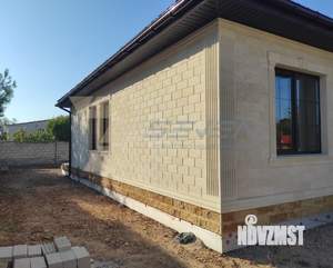 Дом 110м&sup2;, 1-этажный, участок 4 сот.  