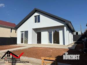 Дом 120м², 2-этажный, участок 4 сот.  