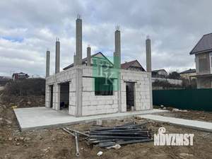 Дом 126м², 2-этажный, участок 4 сот.  