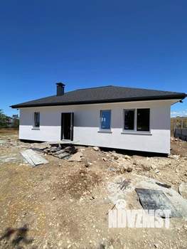 Дом 80м², 1-этажный, участок 5 сот.  