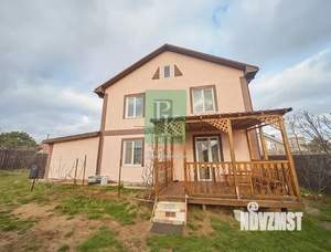 Дом 180м², 2-этажный, участок 9 сот.  