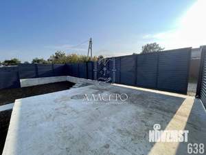 Дом 81м&sup2;, 1-этажный, участок 4 сот.  