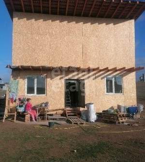 Дом 108м², 2-этажный, участок 5 сот.  