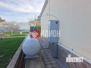 Дом 196м&sup2;, 3-этажный, участок 10 сот.  