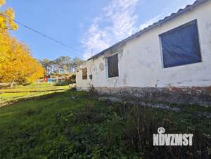 Дом 45м², 1-этажный, участок 15 сот.  