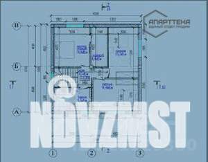 Дом 141м², 2-этажный, участок 5 сот.  