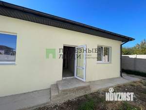 Дом 103м², 1-этажный, участок 4 сот.  