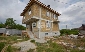 Дом 265м², 2-этажный, участок 5 сот.  