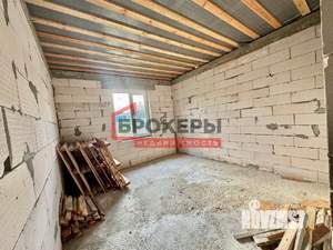 Дом 122м&sup2;, 1-этажный, участок 6 сот.  