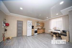 Дом 115м², 2-этажный, участок 4 сот.  