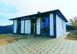 Дом 135м², 1-этажный, участок 4 сот.  