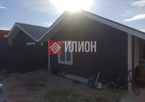 Дом 70м², 1-этажный, участок 2 сот.  