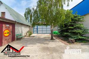 Дом 67м², 3-этажный, участок 9 сот.  