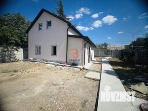 Дом 120м², 2-этажный, участок 8 сот.  