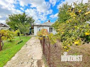 Дом 54м&sup2;, 1-этажный, участок 7 сот.  