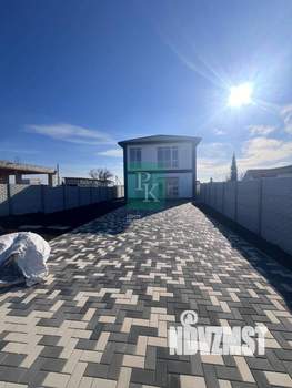 Дом 160м², 2-этажный, участок 4 сот.  