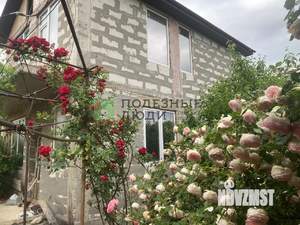 Дом 120м², 2-этажный, участок 4 сот.  
