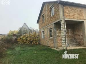 Дом 162м², 2-этажный, участок 4 сот.  