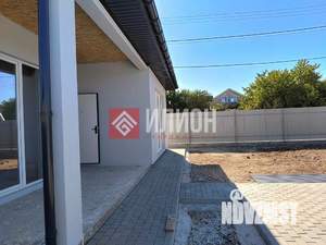 Дом 126м², 1-этажный, участок 5 сот.  