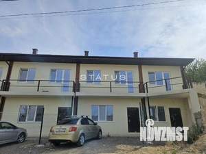 Таунхаус 76м², 2-этажный, участок 2 сот.  