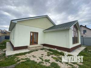 Дом 120м², 1-этажный, участок 5 сот.  