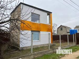 Дом 43м², 2-этажный, участок 4 сот.  