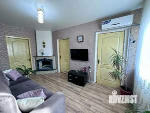 Дом 90м&sup2;, 1-этажный, участок 7 сот.  